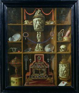 Schatztruhe von Johann Georg Hinz