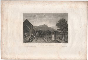 Schloss Johannisberg von Johann Georg Martini