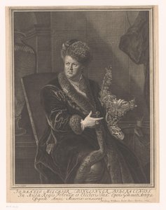 Porträt des Goldschmieds Johann Melchior Dinglinger