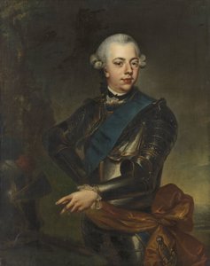 Willem V (1748-1806), Prinz von Oranien-Nassau