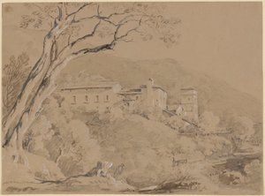 Gebirgslandschaft von Johann Georg von Dillis