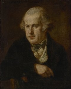 Männliches Bildnis (ehemals R. A. Boos)