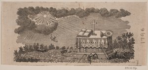 Vignet Gebhardi und Christiani "Königreiche Dänemarks und Norwegens sowie Herzogtümer Schleswig und Holstein bis in unsere Zeit" von Johann Gottlieb Friedrich