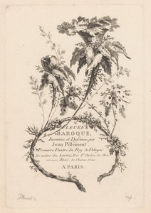 Trompetenförmige Blumen von Johann Heinrich  Hess