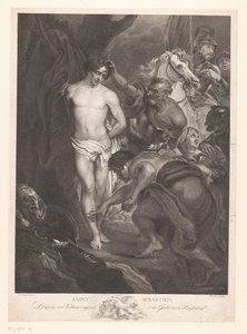 Heiliger Sebastian