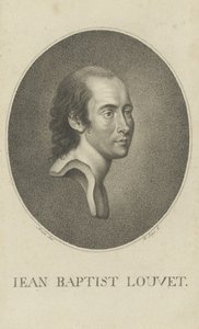 Jean-Baptiste Louvet de Couvray 1760-1797, 1790er