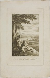 Oh, wie schön ist Gottes Natur von Johann Heinrich Lips