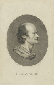 Porträt von Jean-Denis Lanjuinais 1753-1827, um 1810