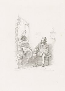 Erste Liebe von Johann Heinrich Maria Hubert Rennefeld