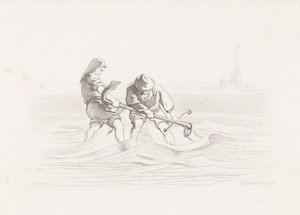 Der Anker von Johann Heinrich Maria Hubert Rennefeld