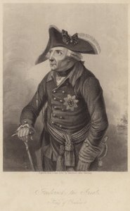 König Friedrich II. von Preußen von Johann Heinrich Ramberg