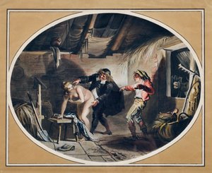 Die Stute von Compere Pierre
