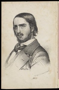 Georg Herwegh 1817-1875, 1840er Jahre