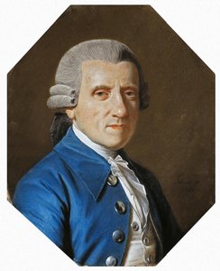 Porträt von Loewis von Menar, 1784