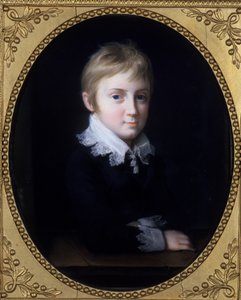 Bernhard Erich Freund, Herzog von Sachsen-Meiningen, um 1808