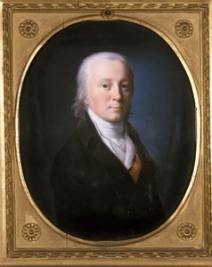 Porträt eines Mannes, 1800