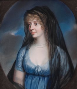 Prinzessin Luise von Stolberg-Gedern, verw. Herzogin von Sachsen-Meiningen