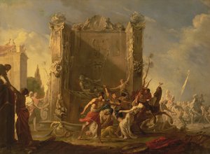 Der Raub der Sabinerinnen