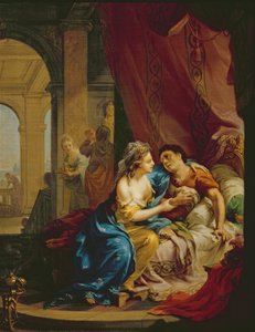 Antonius und Kleopatra, 1774
