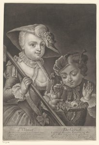 Geruch von Johann Jacob Haid (possibly)