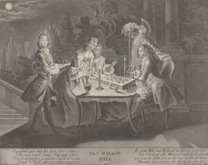 Das Schachspiel