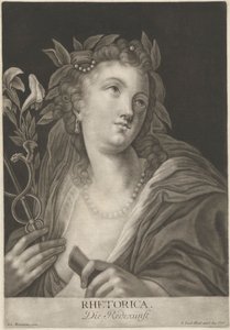 Rhetorik. Die Redekunst. von Johann Jacobus Haid