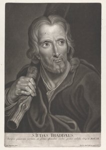 Sankt Judas Thaddäus
