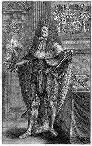 Porträt von Friedrich Wilhelm, Kurfürst von Brandenburg, Herzog von Preußen
