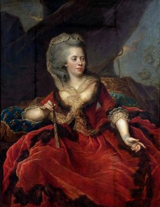 Madame Adélaïde von Johann Julius Heinsius
