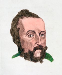 Die Gesichtszüge einer strengen, intelligenten Person, 1808 von Johann Kaspar Lavater