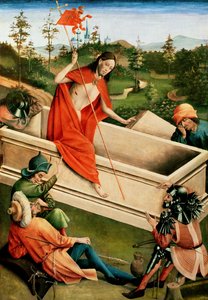 Die Auferstehung, 1456
