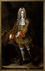 Karl VI: Kaiser und Vater von Maria Theresia von Johann Kupezky or Kupetzky
