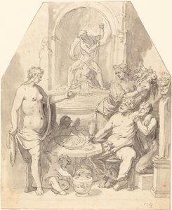 Ohne Ceres und Bacchus friert Venus