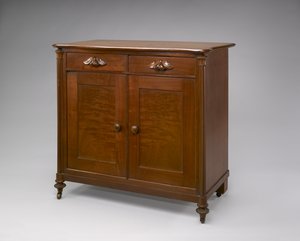 Server, ca. 1846-1860 von Johann Michael (attr.to) Jahn