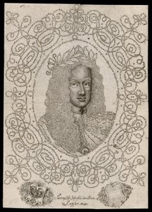 Joseph I. (August), Heiliger Römischer Kaiser von Johann Michael Puchler