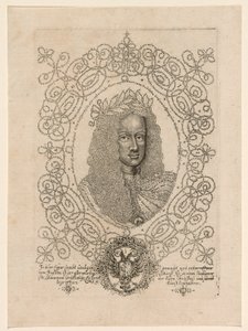 Joseph I. (August), Heiliger Römischer Kaiser von Johann Michael Puchler