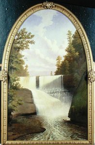 Trenton Falls, West Canada Creek, New York von Johann Mongels Culverhouse