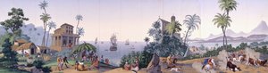Ansichten von Brasilien, ca. 1829-1835