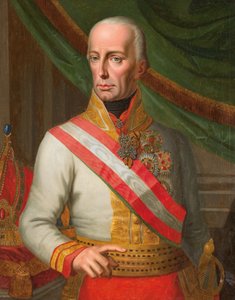 Kaiser Franz I. (II.) von Österreich