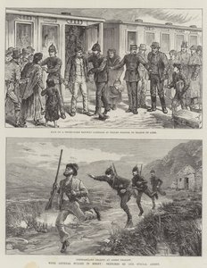 Mit General Buller in Kerry