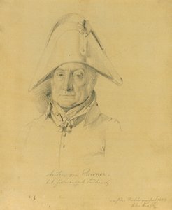 Anton von Reismer von Johann Peter Krafft