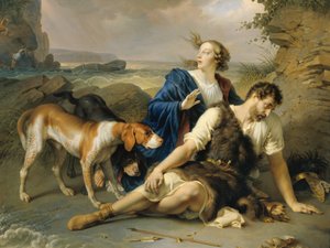 Arindal und Daura