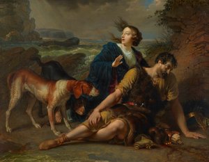 Arindal und Daura
