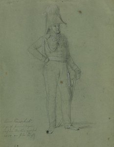 Baron Knesebeck von Johann Peter Krafft