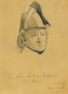 Baron Leopold von Rothkirch von Johann Peter Krafft