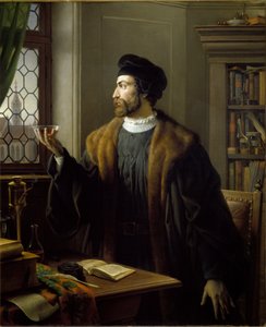 Faust am Ostermorgen von Johann Peter Krafft