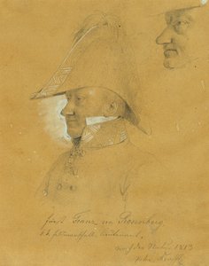 Fürst Franz von Rosenberg von Johann Peter Krafft