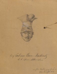 Graf Carl von Clam-Martiniz