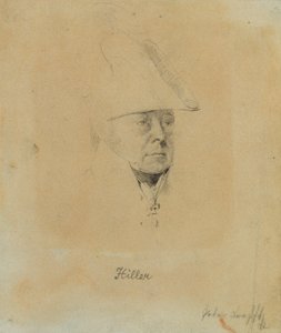 Hiller von Johann Peter Krafft