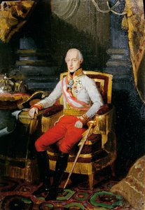 Kaiser Franz I. von Österreich